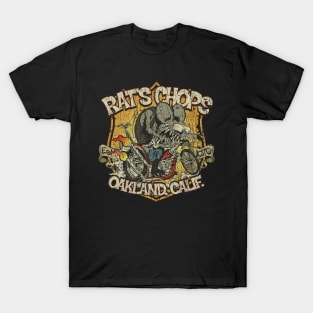 Rat's Chops 1970 T-Shirt